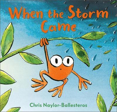 Chris Naylor-Ballesteros - When the Storm Came, Inbunden