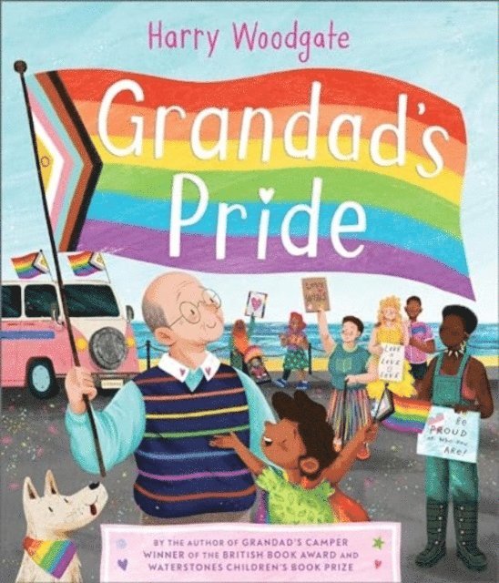Grandad's Pride 1