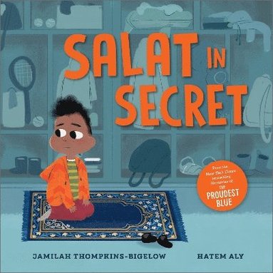 Jamilah Thompkins-Bigelow - Salat in Secret, Häftad
