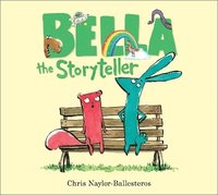 bokomslag Bella the Storyteller
