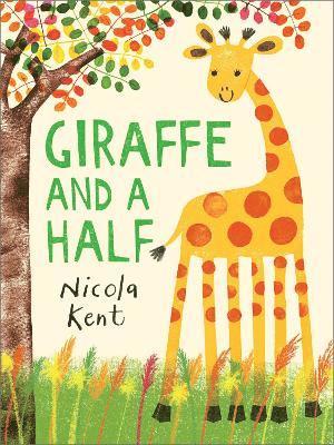 Nicola Kent - Giraffe and a Half, Häftad