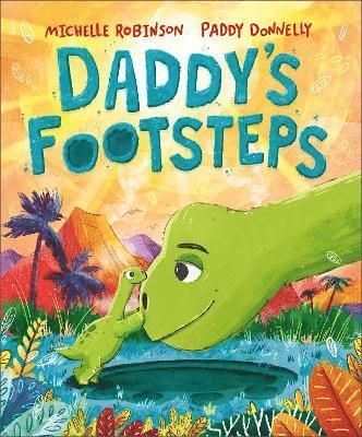 Robinson, M: Daddy's Footsteps
