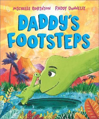 Daddy's Footsteps 1