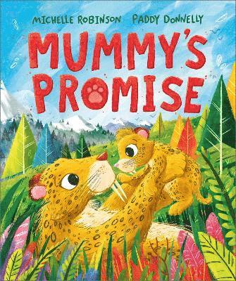 bokomslag Mummy's Promise