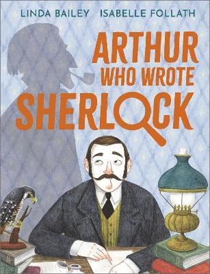 bokomslag Arthur Who Wrote Sherlock