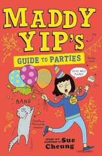 bokomslag Maddy Yip's Guide to Parties