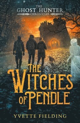 Yvette Fielding - Witches of Pendle, Häftad