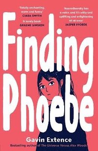 bokomslag Finding Phoebe