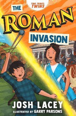 Time Travel Twins: The Roman Invasion 1