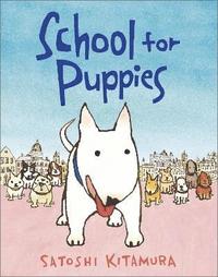 bokomslag School for Puppies