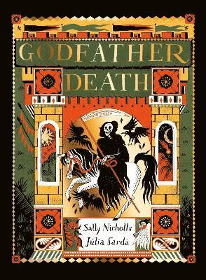 Sally Nicholls - Godfather Death, Häftad