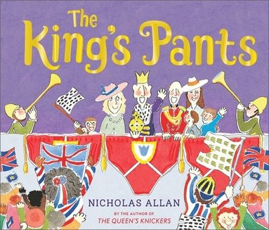 bokomslag King's Pants