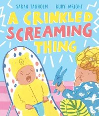 bokomslag Crinkled Screaming Thing