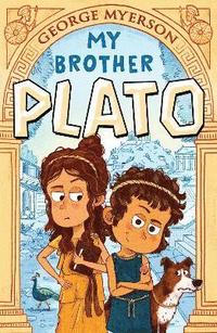 bokomslag My Brother Plato