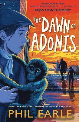 The Dawn of Adonis 1