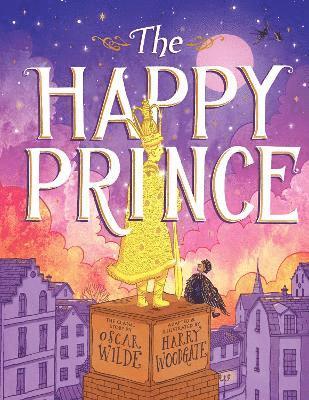 Oscar Wilde - Happy Prince, Inbunden