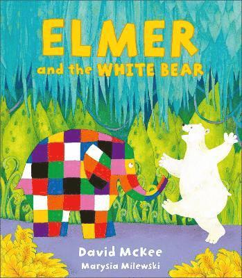 bokomslag Elmer and the White Bear