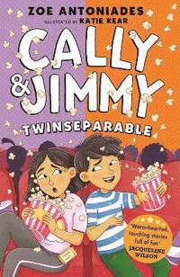 bokomslag Cally and Jimmy: Twinseparable