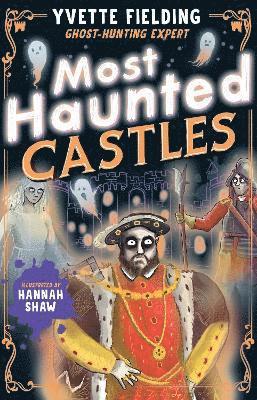 Yvette Fielding - Most Haunted Castles, Häftad
