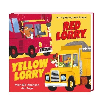 Red Lorry, Yellow Lorry 1