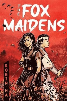 bokomslag Fox Maidens