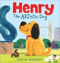 bokomslag Henry the Artistic Dog