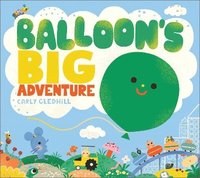 bokomslag Balloon's Big Adventure