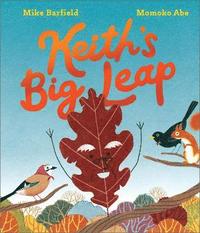bokomslag Keith's Big Leap