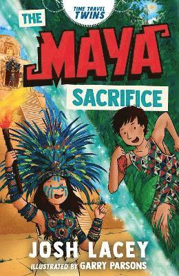Time Travel Twins: The Maya Sacrifice 1