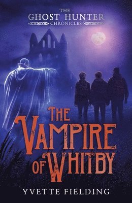 Yvette Fielding - Vampire of Whitby, Häftad