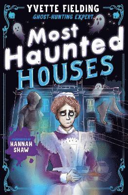 Yvette Fielding - Most Haunted Houses, Häftad