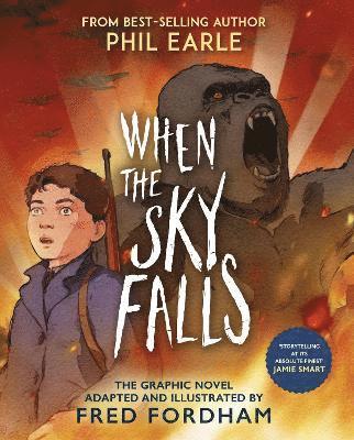 bokomslag When the Sky Falls: Graphic Novel
