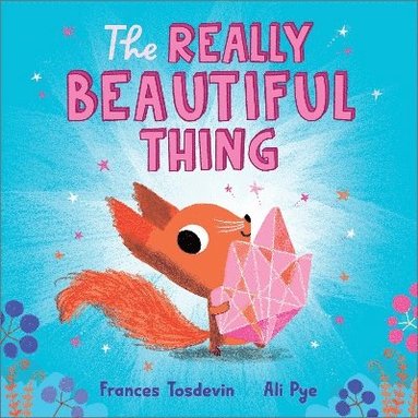 Frances Tosdevin - Really Beautiful Thing, Häftad