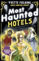 Yvette Fielding - Most Haunted Hotels, Häftad