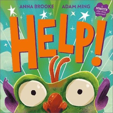 Anna Brooke - Help!, Häftad