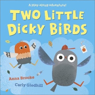 Anna Brooke - Two Little Dicky Birds, Häftad