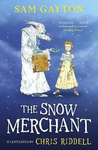 bokomslag Snow Merchant