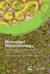 bokomslag Microalgal Biotechnology
