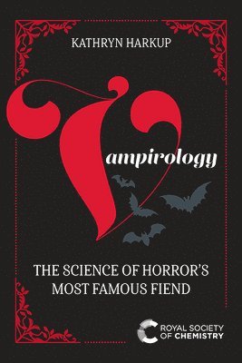 bokomslag Vampirology