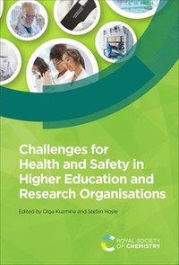 bokomslag Challenges for Health and Safety in Higher Education and Research Organisations