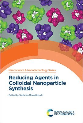 bokomslag Reducing Agents in Colloidal Nanoparticle Synthesis