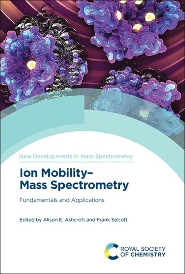 bokomslag Ion Mobility-Mass Spectrometry