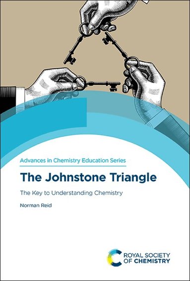 Norman Reid - Johnstone Triangle, Inbunden