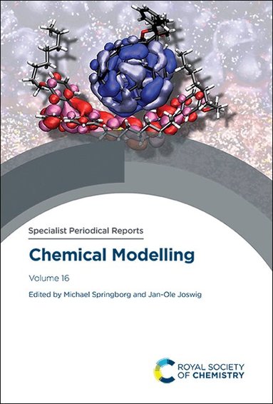 Michael Springborg, Jan-Ole Joswig - Chemical Modelling, Inbunden