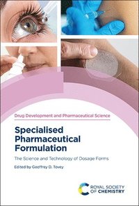 bokomslag Specialised Pharmaceutical Formulation