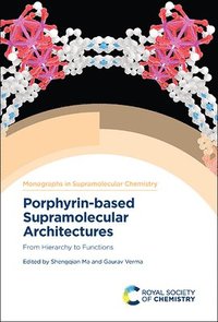 bokomslag Porphyrin-based Supramolecular Architectures