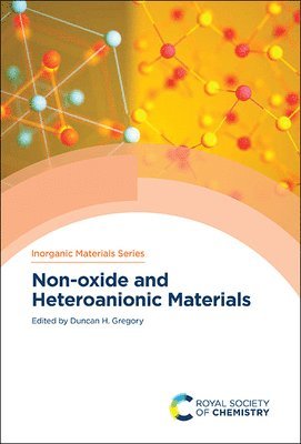 Non-oxide and Heteroanionic Materials 1