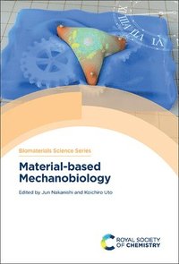 bokomslag Material-based Mechanobiology
