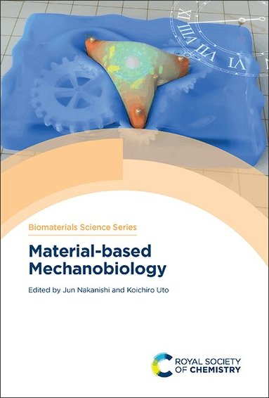 Jun Nakanishi, Koichiro Uto - Material-based Mechanobiology, Inbunden
