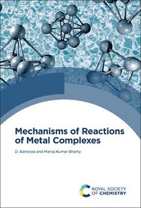 bokomslag Mechanisms of Reactions of Metal Complexes